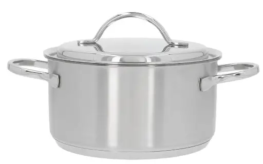 demeyere Resto 3 Saucepan