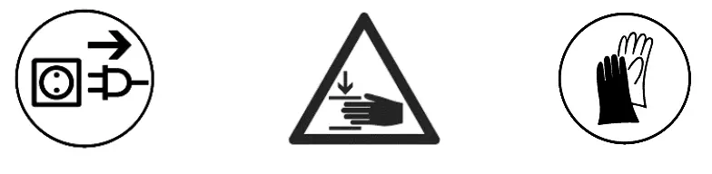 EIBENSTOCK EHR18.1 S Set Rührquirl 120 Spiral Stirrer 2