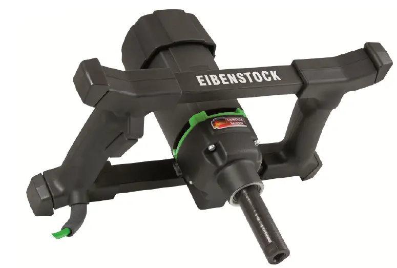 EIBENSTOCK EHR18.1 S Set Rührquirl 120 Spiral Stirrer