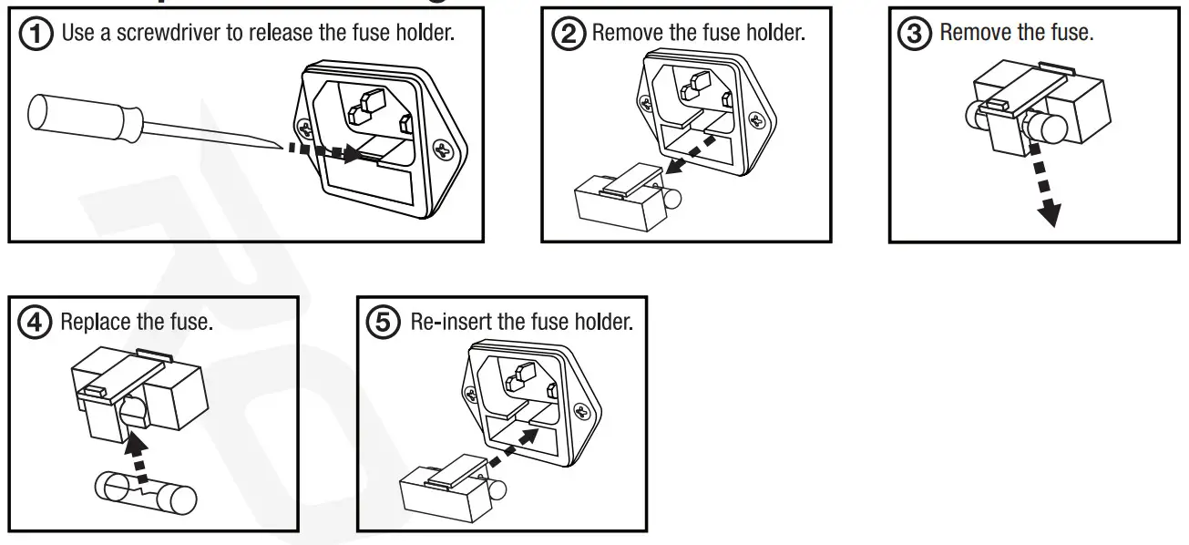 ROCKVILLE BPA12 12 Active DJ PA Speaker with Bluetooth - Fuse
