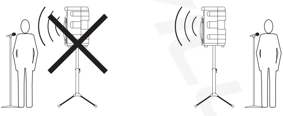 ROCKVILLE BPA12 12 Active DJ PA Speaker with Bluetooth - speaker