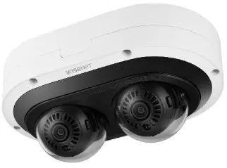 WISENET PNM-7082RVD Network Camera