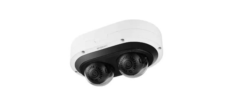 Wisenet Pnm-7082rvd Network Camera User Guide Wisenet Pnm-7082rvd Network Camera User Guide