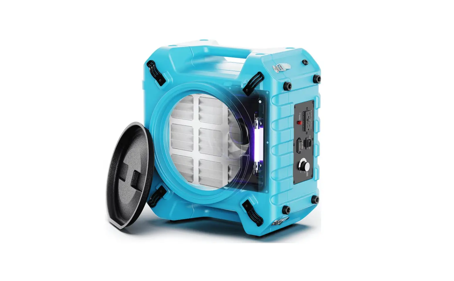 Alorair Pureairo Hepa Max 870 Pre Filter Hepa Or Activated Carbon Filter Owner's Manual Alorair Pureairo Hepa Max 870 Pre Filter Hepa Or Activated Carbon Filter Owner's Manual