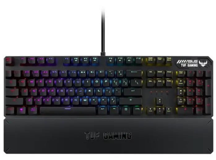 ASUS TUF GAMING K3 Mechanical Gaming Keyboard Product