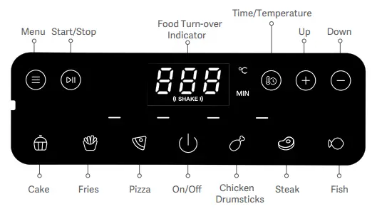 xiaomi-MAF08 -Fryer-6L-FIG-2