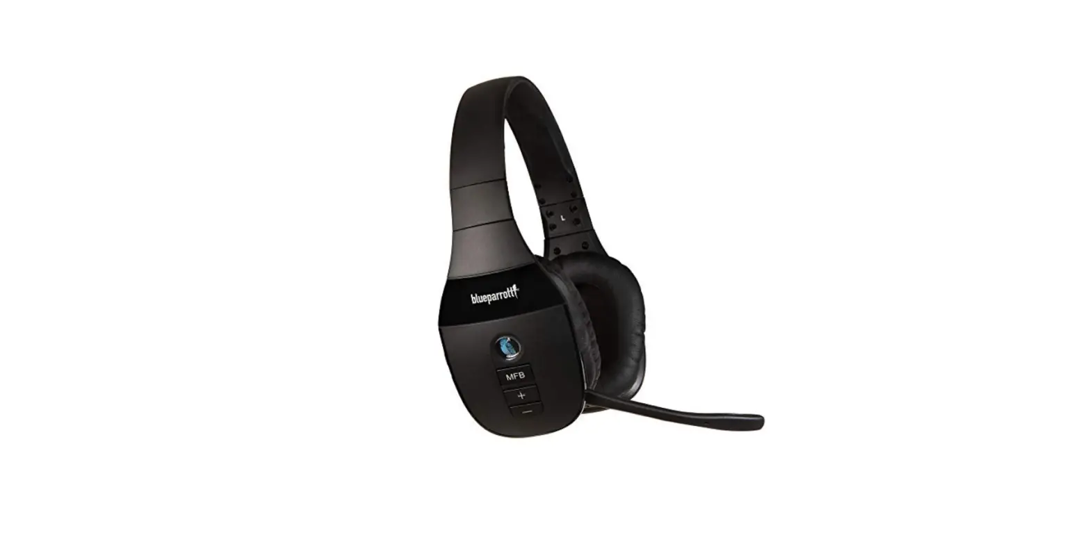 Blueparrott S450-xt Voice Controlled Bluetooth Headset User Manual Blueparrott S450-xt Voice Controlled Bluetooth Headset User Manual