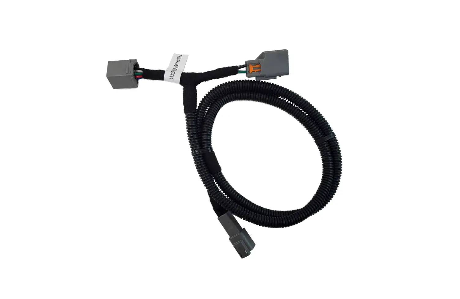 Aamp P-bua-transit Connect Wiring Harness For Backup Alarm 2014 To 2022 Ford Transit Connect Instruction Manual Aamp P-bua-transit Connect Wiring Harness For Backup Alarm 2014 To 2022 Ford Transit Connect Instruction Manual