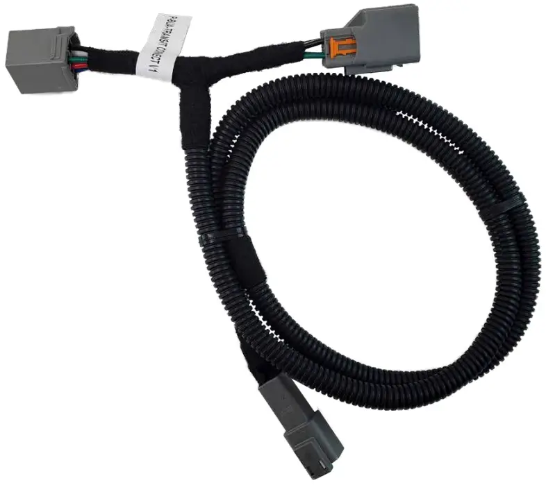 AAMP P-BUA-TRANSIT CONNECT Wiring Harness for Backup Alarm 2014 to 2022 Ford Transit Connect