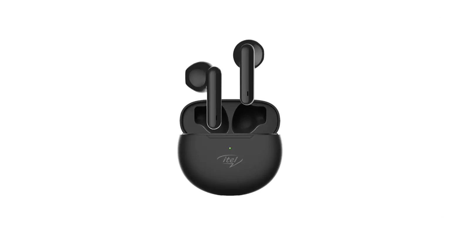 Itel T1neo True Wireless Half In Ear Earbuds User Manual