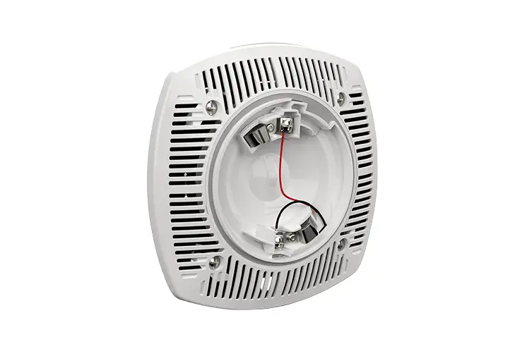 Potter Pad100-spkb Detector Base Instruction Manual