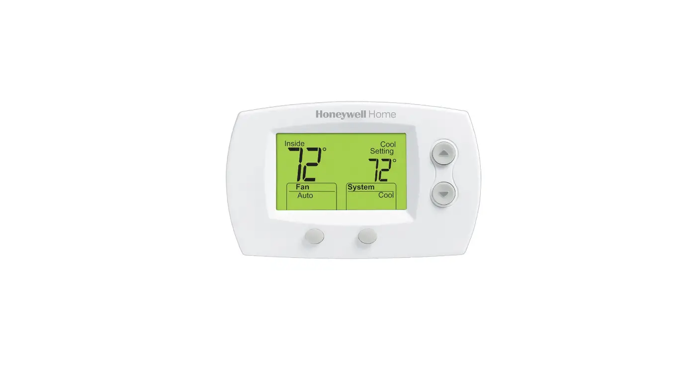 Honeywell Th5220d Non-programmable Digital Thermostat Installation Guide Honeywell Th5220d Non-programmable Digital Thermostat Installation Guide