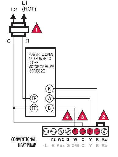 Honeywell-TH5220D Non-Programmable-Digital-Thermostat-FIG- (13)