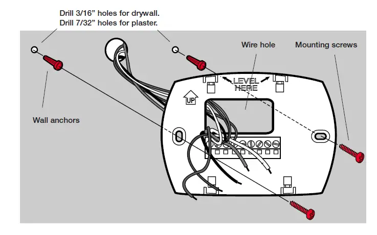 Honeywell-TH5220D Non-Programmable-Digital-Thermostat-FIG- (6)