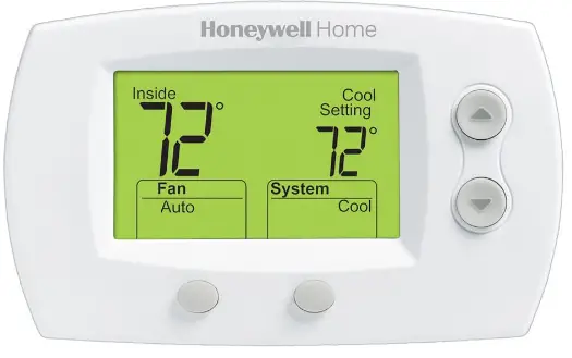 Honeywell-TH5220D Non-Programmable-Digital-Thermostat-PRODUCT