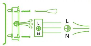 SUNCO LIGHTING WP 120W 5K 1PK 120W Wall Pack - EASY INSTALLATION 11
