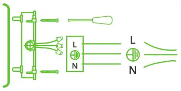 SUNCO LIGHTING WP 120W 5K 1PK 120W Wall Pack - EASY INSTALLATION 5