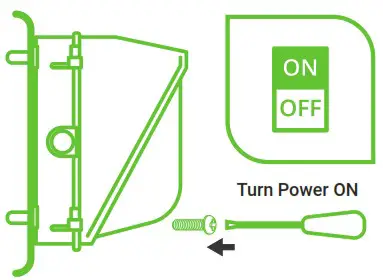SUNCO LIGHTING WP 120W 5K 1PK 120W Wall Pack - EASY INSTALLATION 7