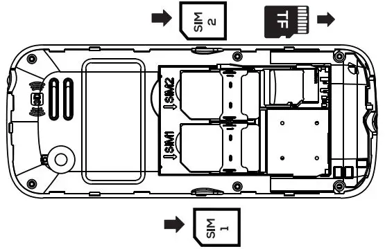 LOGIC A8 2G Bar Phone-fig3