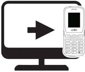 LOGIC A8 2G Bar Phone-fig5