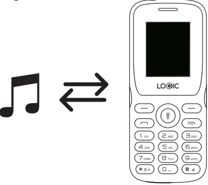 LOGIC A8 2G Bar Phone-fig6