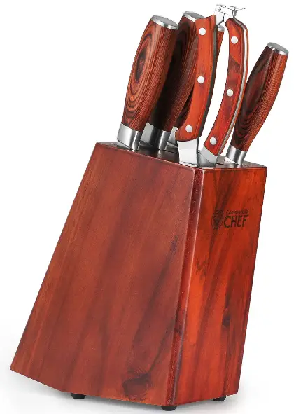 Commercial-CHEF-CHFC6L-6-Piece-Knife-Set-with-Block-PRO