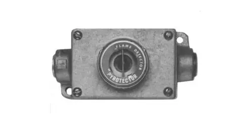 Notifier 30-2021-24 And 30-2021e-24 Ultraviolet Flame Detectors Owner's Manual