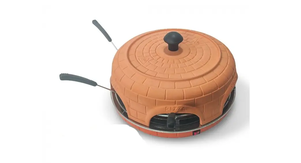 Blumill Po-b6 Pizza Oven User Manual Blumill Po-b6 Pizza Oven User Manual