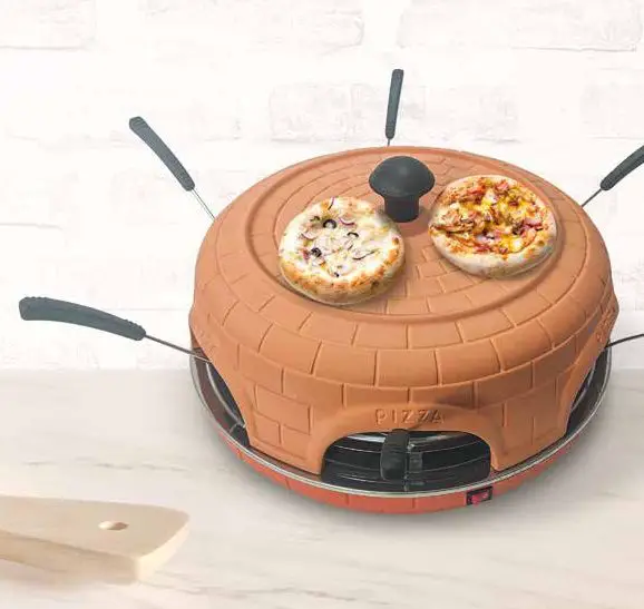 BluMill PO-B6 Pizza Oven
