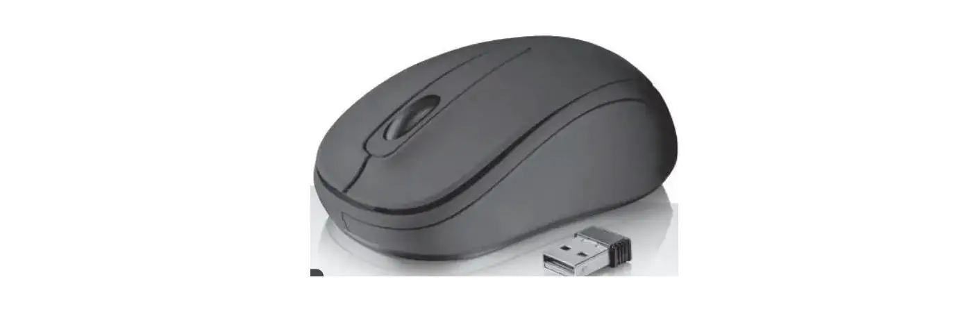 Trust 21509 Ziva Wireless Compact Mouse Installation Guide