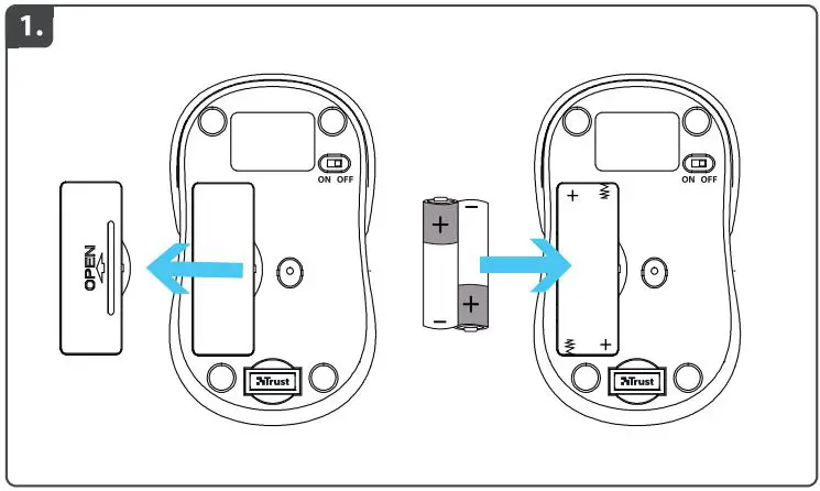 Trust 21509 Ziva Wireless Compact Mouse-FIG2
