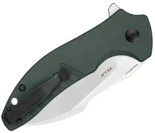 OLIGHT ZILLA 4.88 Inch Stainless Folding Pocket Knife