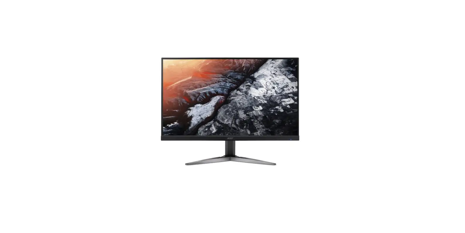 Acer Kg271u Lcd Monitor User Guide
