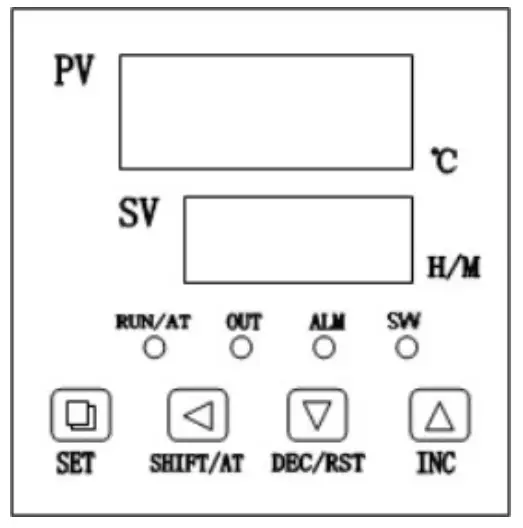 ibx instruments WB T Transparent Water Bath - Control monitor