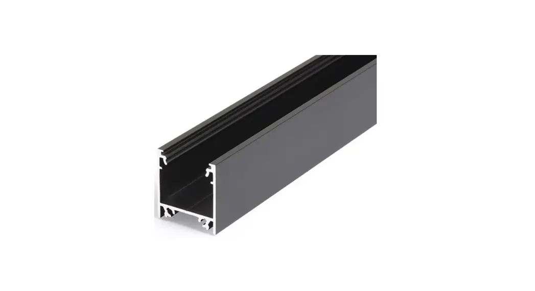 Topmet Linea20 Led Aluminum Profile User Manual