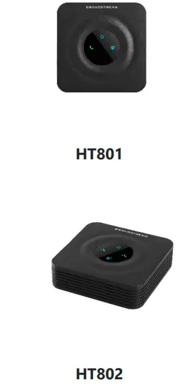 GRANDSTREAM HT802 Networking System - model