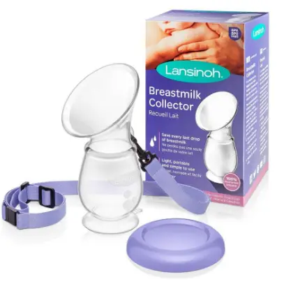 Lansinoh-Silicone-Breast-Pump-PRO