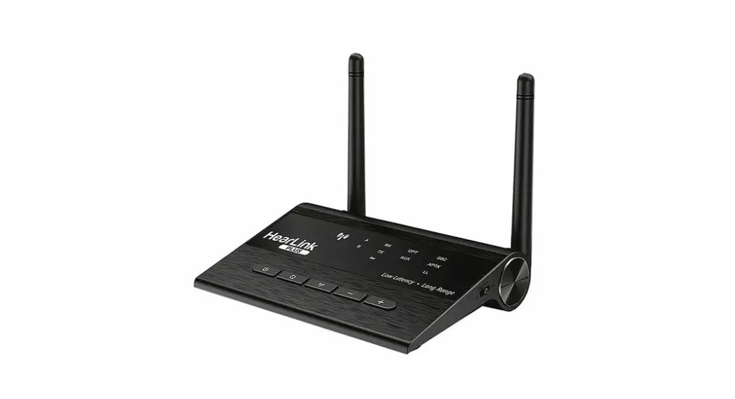 Wear Hear Hearlink Plus Bt5805a User Guide