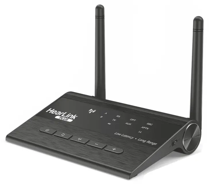 Wear Hear HearLink Plus BT5805A