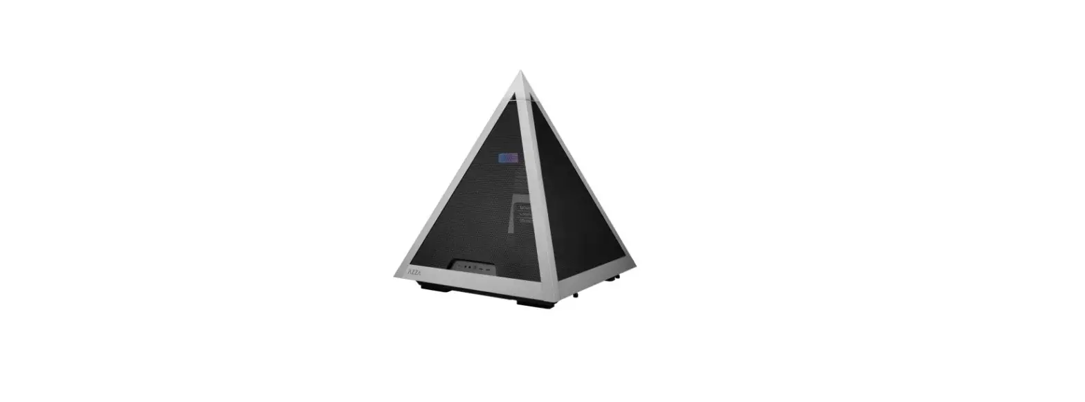 Azza Csaz-804m Pyramid 804m Atx Case User Manual
