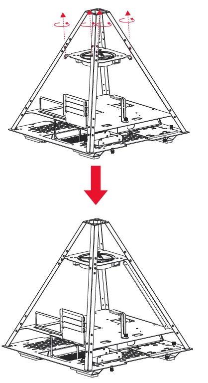 AZZA-CSAZ-804M-Pyramid-804M-ATX-Case-FIG-8