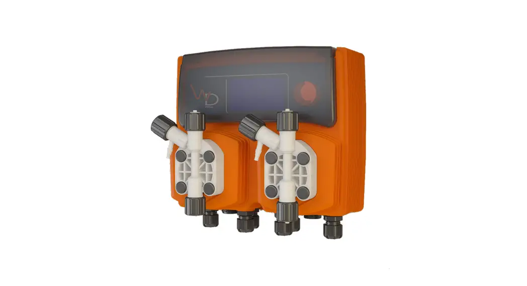 Pool Papi004206-inter5 Automatic Doser By Orp Control User Manual Pool Papi004206-inter5 Automatic Doser By Orp Control User Manual