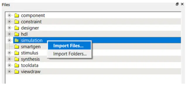 Microsemi UG0938 Gamma Correction - FIG 4