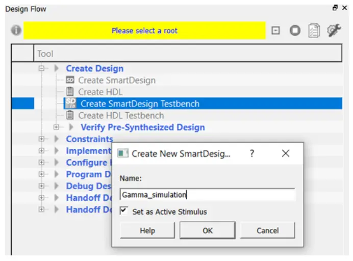 Microsemi UG0938 Gamma Correction