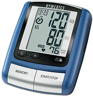 Homedics Bpa-110 Automatic Blood Pressure Monitor User Manual Homedics Bpa-110 Automatic Blood Pressure Monitor User Manual