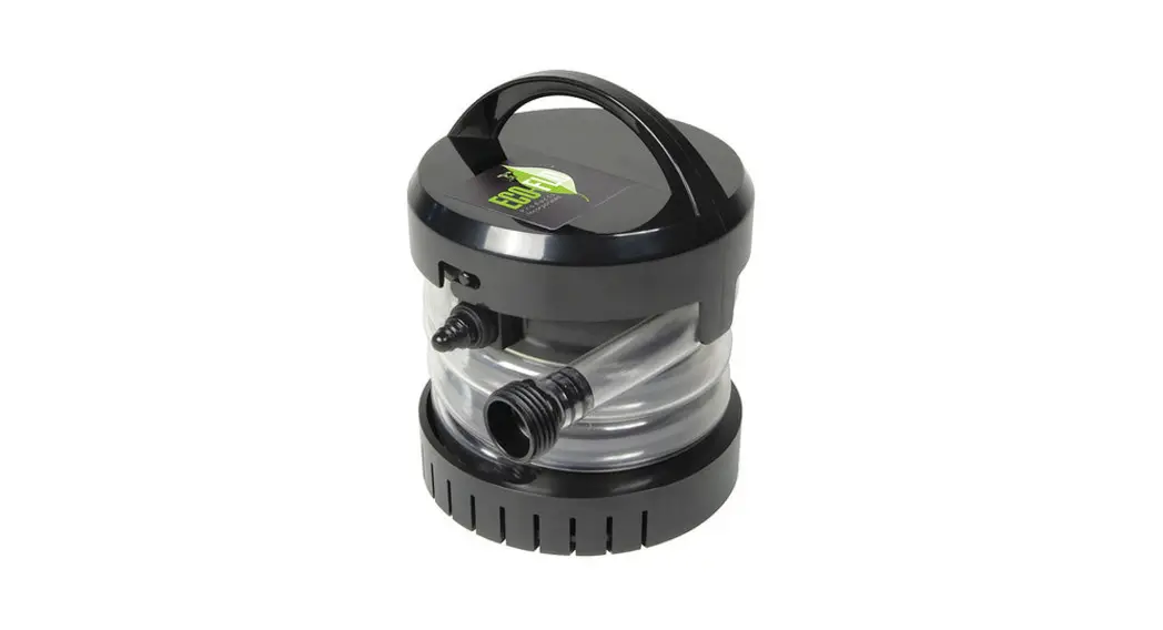 Eco-flo Bsup Battery Powered Submersible Utility Pump Owner's Manual