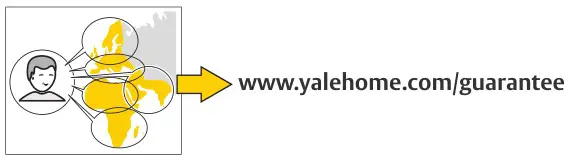 Yale SV-DPFX-B Motion Detection Indoor WiFi Camera Pan & Tilt - For guarantee info visit