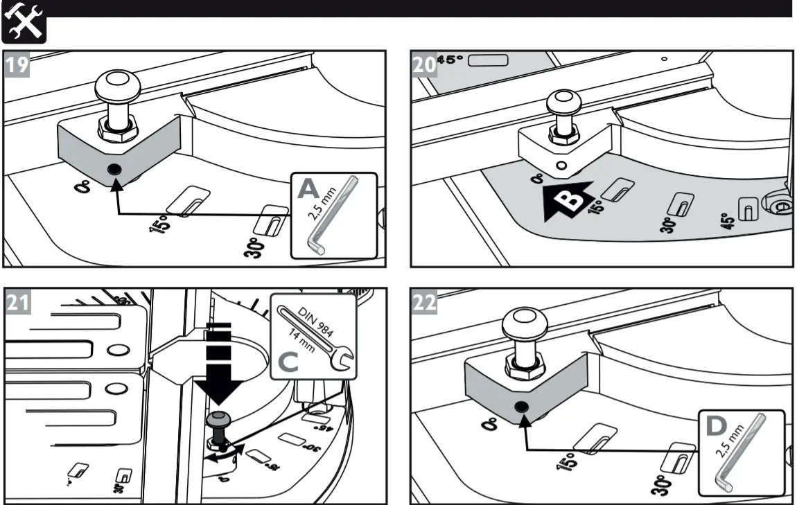 RUBI TP-75-T Manual Tile Cutter -19