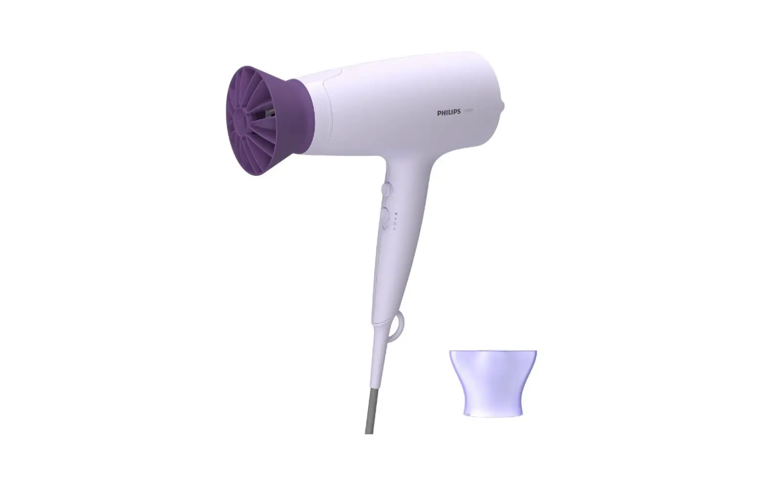 Philips Bhd34010 Hair Dryer User Manual