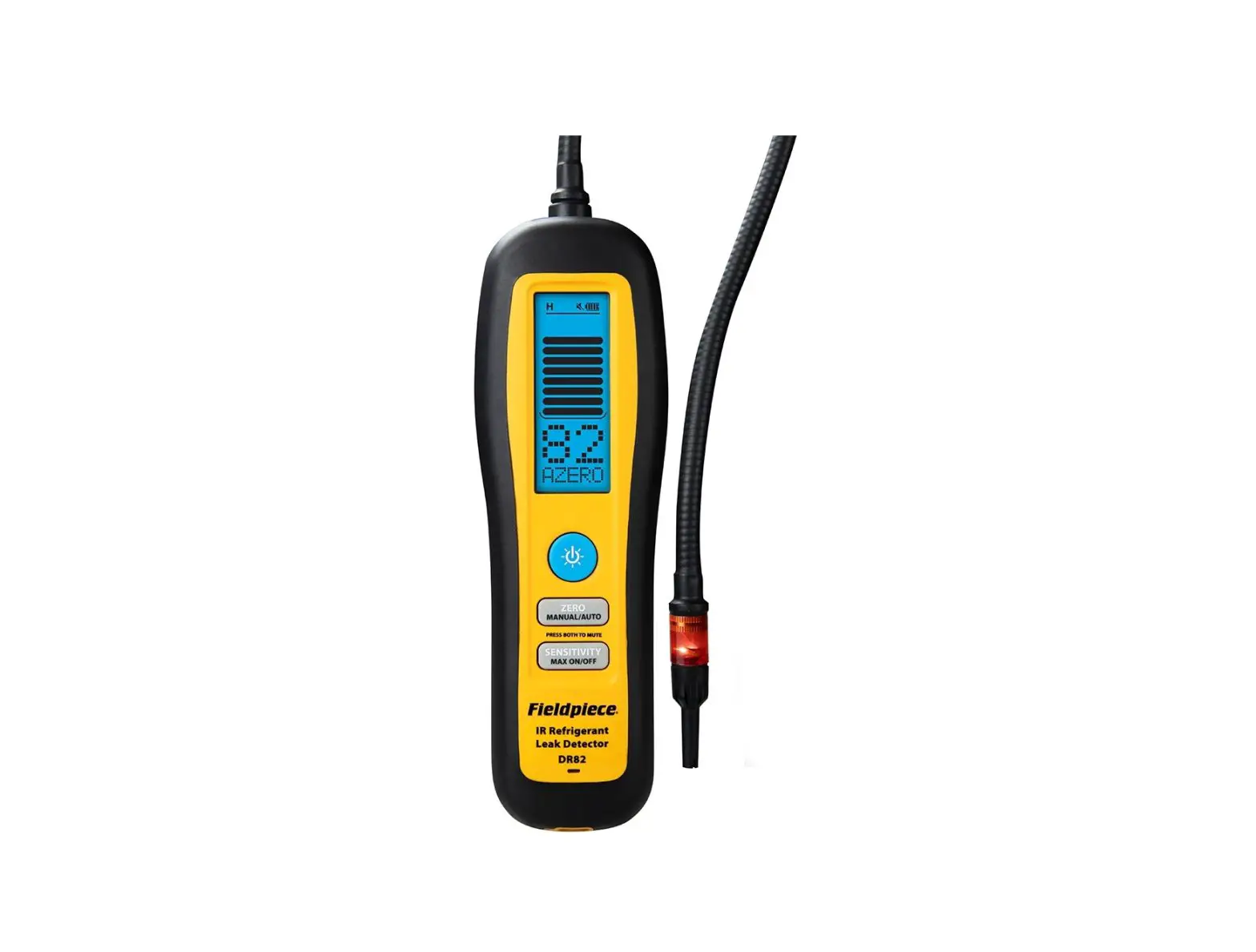 Fieldpiece Dr82 Infrared (ir) Refrigerant Leak Detector User Manual